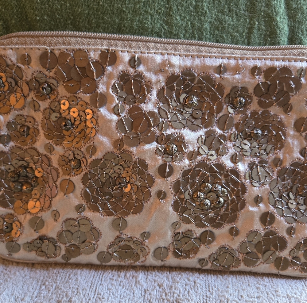 Chicos Makeup Bag